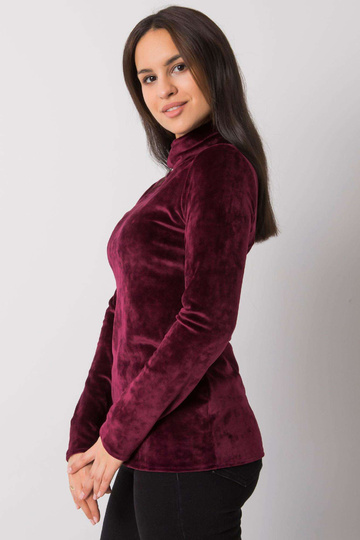 Bordo spalvos veliūrinė... 2