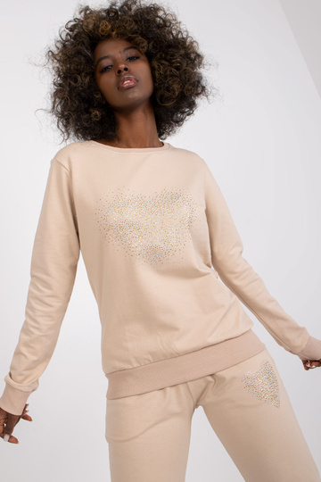 Lali Beige Cotton Casual... 2