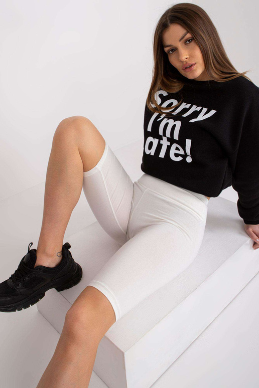 Martin's Ecru Cotton dviračių šortai Martin's Ecru Cotton dviračių šortai