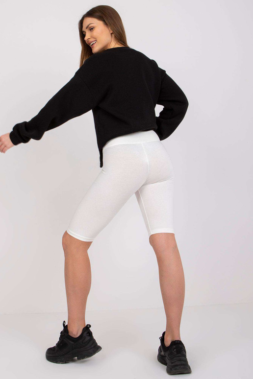 Martin's Ecru Cotton dviračių šortai Martin's Ecru Cotton dviračių šortai