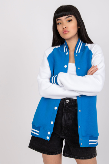 Tamsiai mėlynos ir baltos...