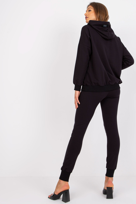 Alejandra moteriškų juodų megztinių...