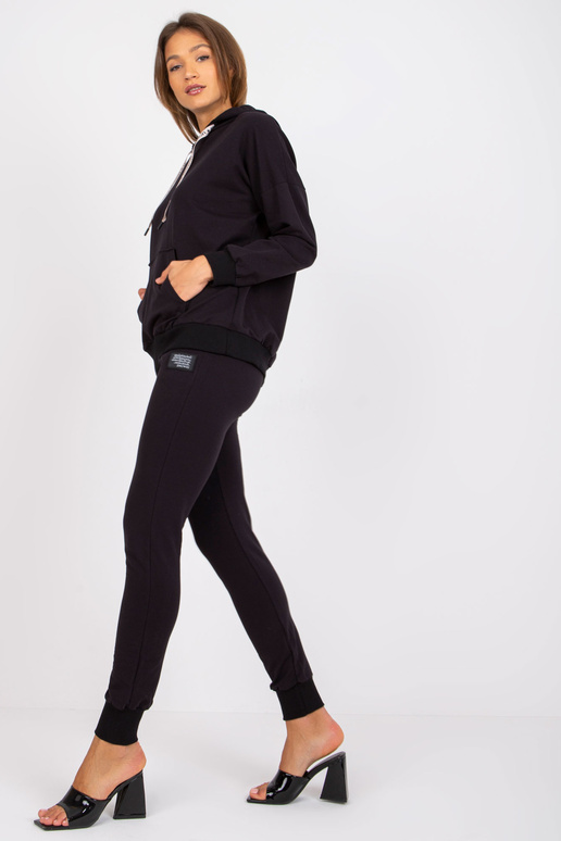 Alejandra moteriškų juodų megztinių...