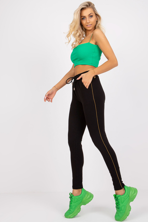 Doris RUE PARIS Juodos sportinės...