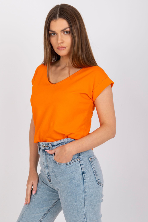 Oranžiniai pagrindiniai marškinėliai...