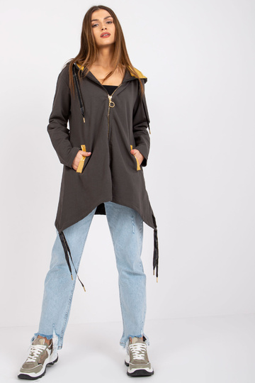 Chaki spalvos megztinis... 2