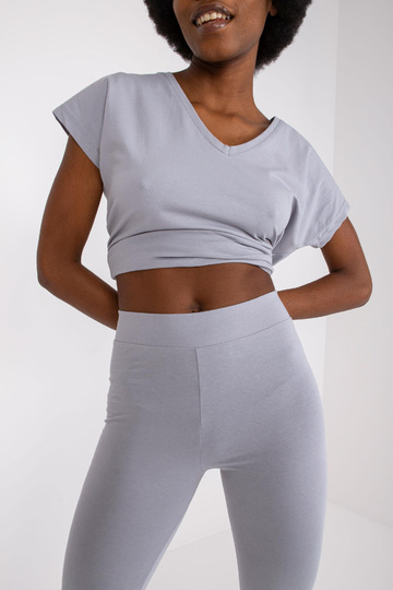 Pilkos spalvos medvilnės...