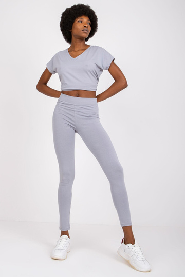 Pilkos spalvos medvilnės... 2