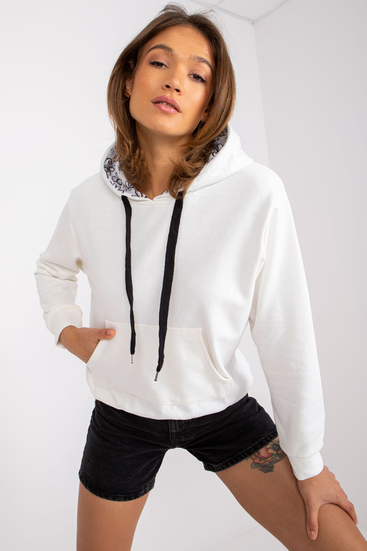 Ecru megztinis kengūra Palencia