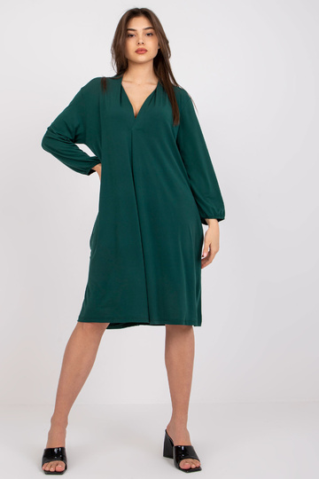 Tamsiai žalia laisva... 2