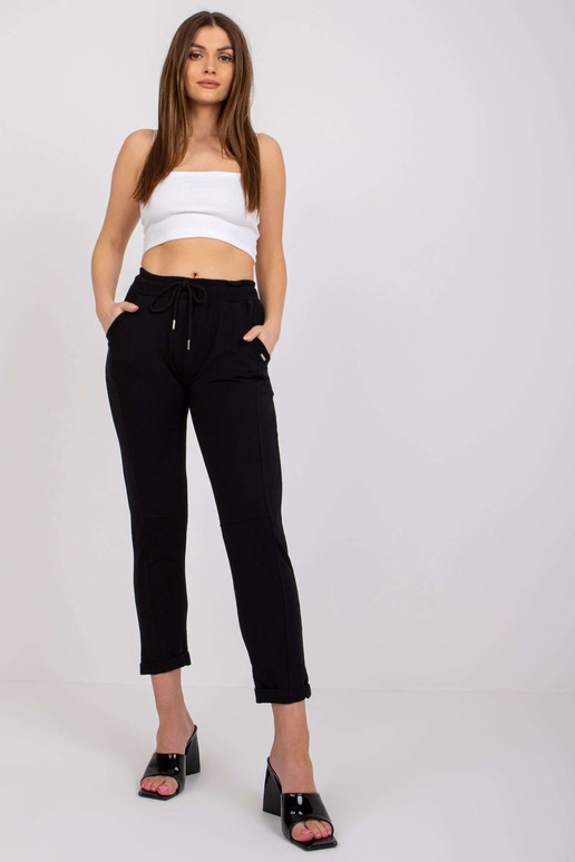 Aprilia Black Basic medvilninės...