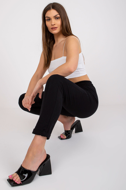 Aprilia Black Basic medvilninės...