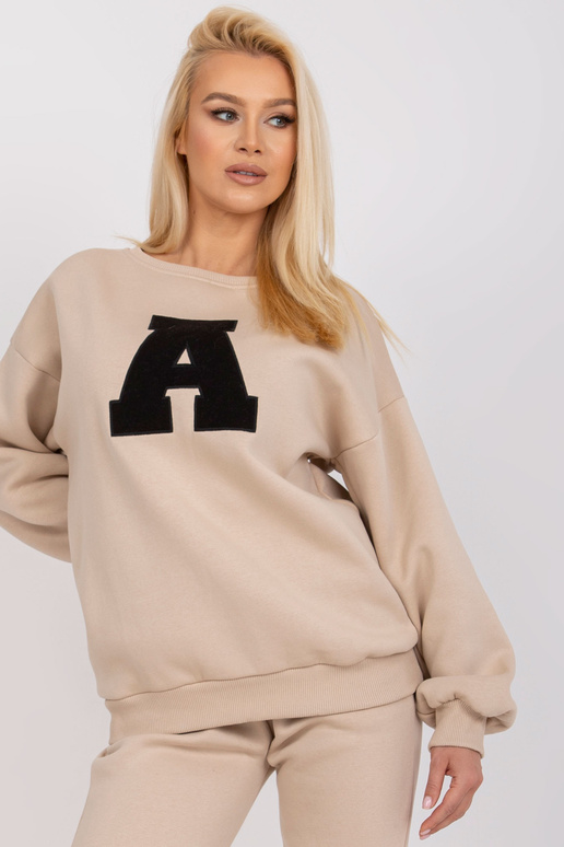 Smėlio spalvos Edvige medvilnės...