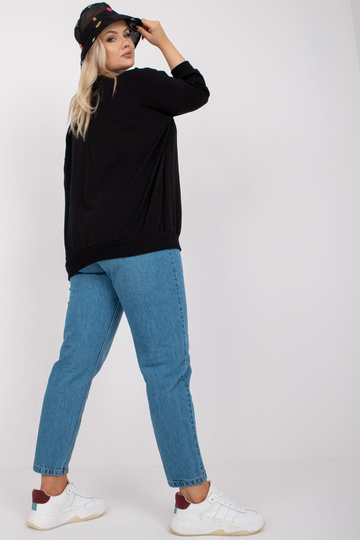 Juoda Brigitte Cotton plius... 2