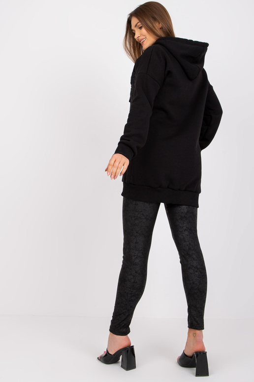 Juodas dviejų dalių sportinio...