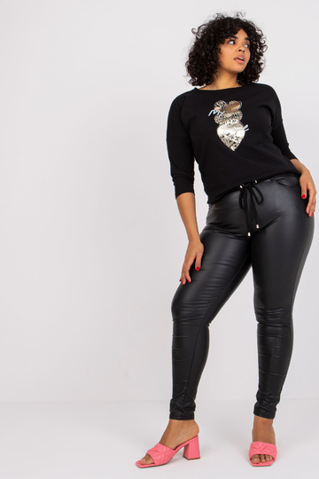 Juoda plius dydžio...