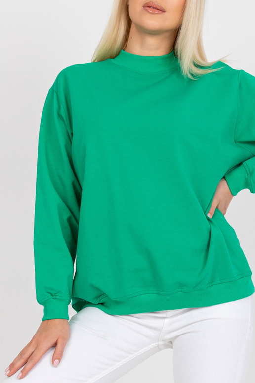 Žalias megztinis Basic Twist Žalias megztinis Basic Twist
