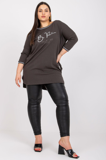 Khaki spalvos sportinio...