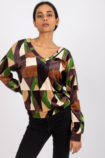 Rudos-chaki spalvos rašto... 2