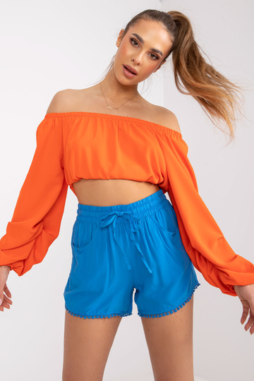 Mėlyni moteriški vasariniai...