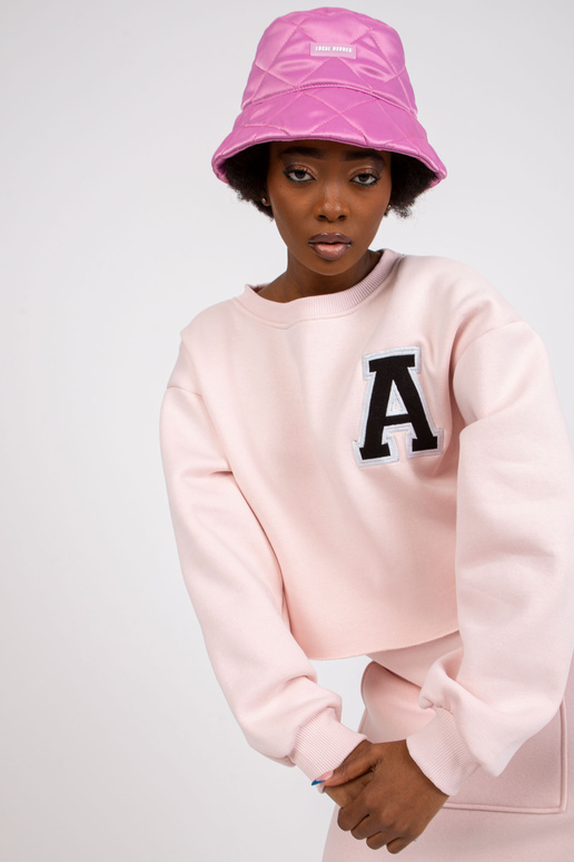 Šviesiai rožinės spalvos megztinių... Šviesiai rožinės spalvos megztinių...