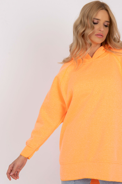 Oranžinis Canberra Basic megztinis Oranžinis Canberra Basic megztinis