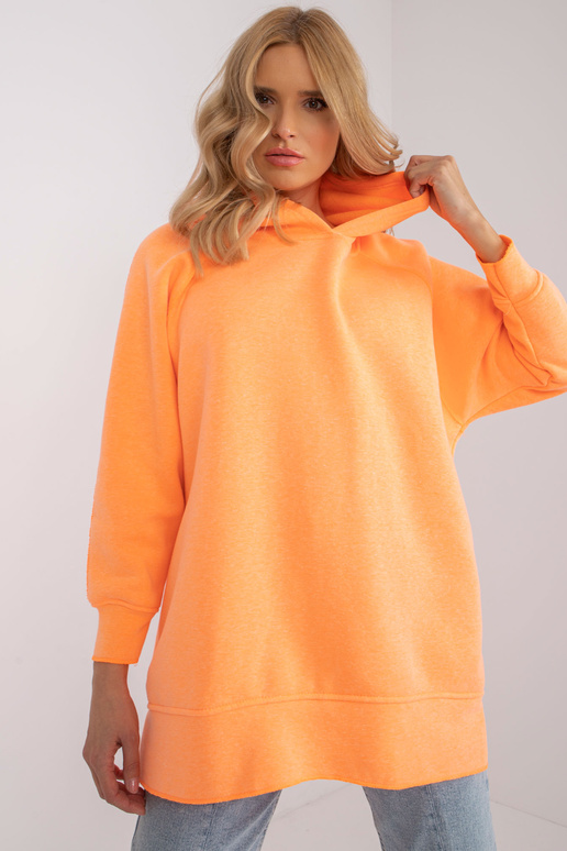 Oranžinis Canberra Basic megztinis Oranžinis Canberra Basic megztinis