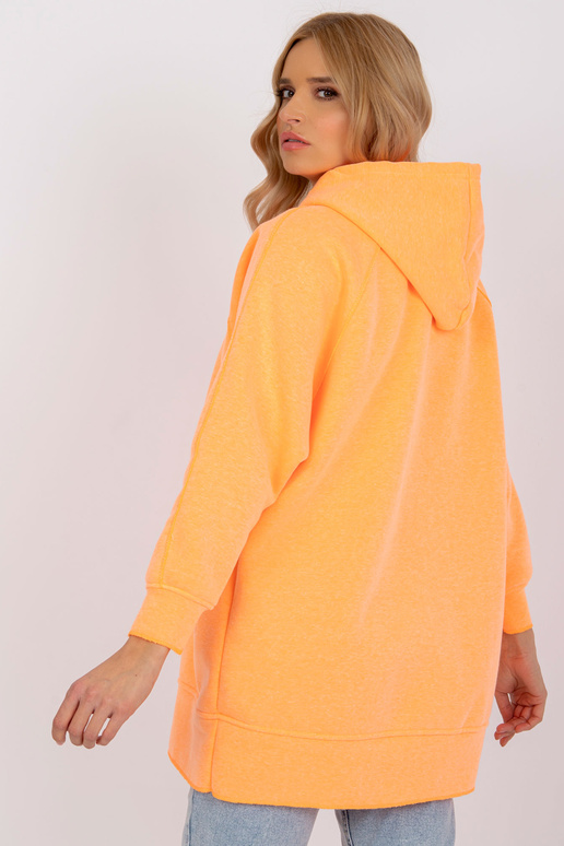 Oranžinis Canberra Basic megztinis Oranžinis Canberra Basic megztinis