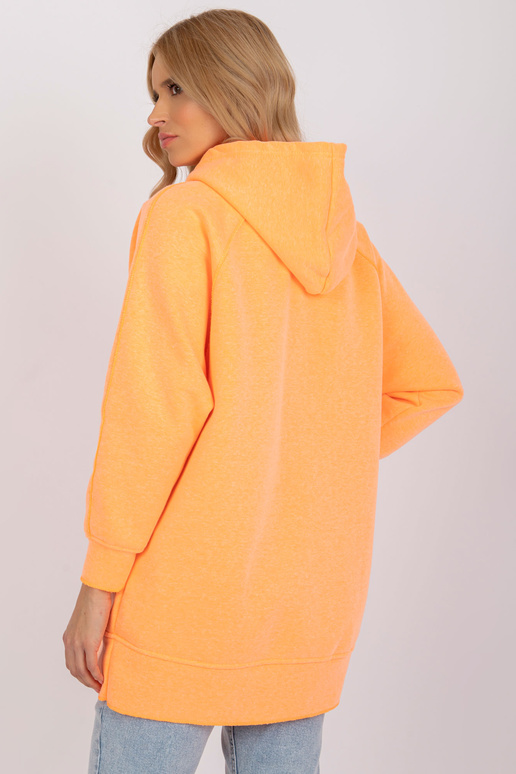 Oranžinis Canberra Basic megztinis Oranžinis Canberra Basic megztinis