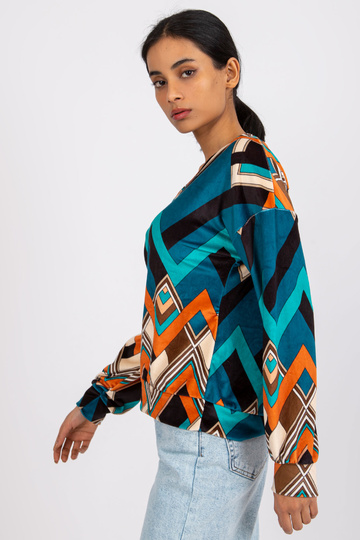 Jūros oranžinė veliūrinė...