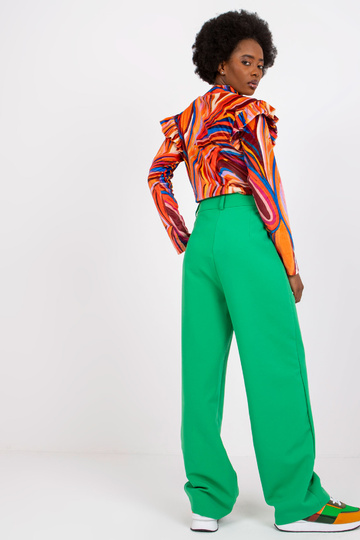 Oranžinė veliūrinė... 2