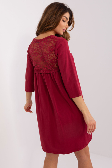 Moteriška bordo spalvos... 2