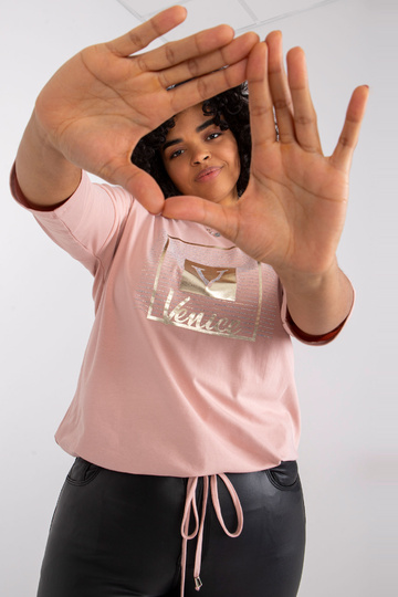 Roxanne Dirty Pink plius...