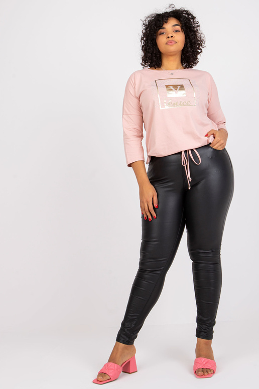 Roxanne Dirty Pink plius dydžio... Roxanne Dirty Pink plius dydžio...