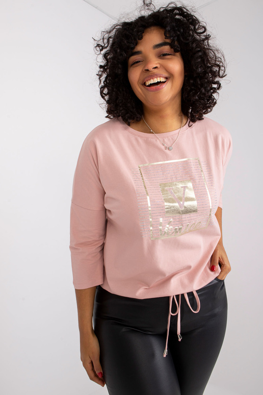 Roxanne Dirty Pink plius dydžio... Roxanne Dirty Pink plius dydžio...