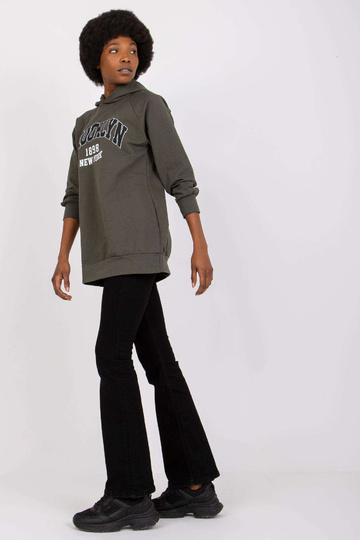 Ilgas chaki spalvos... 2