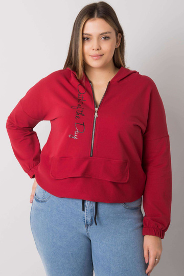 Kaylee bordo spalvos plius...