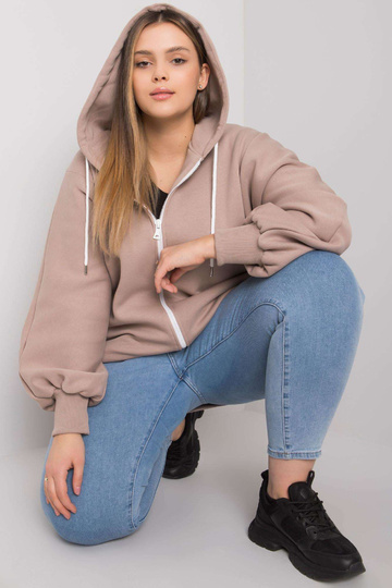 Tamsiai smėlio spalvos...