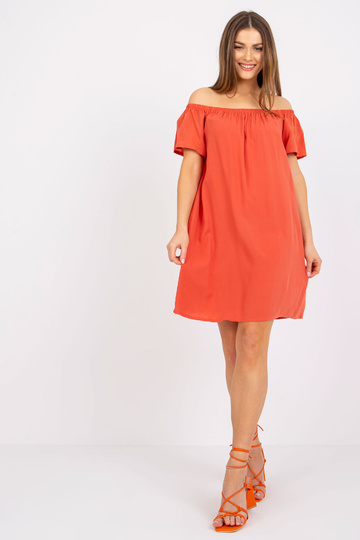 Oranžinė laisva ispaniška...