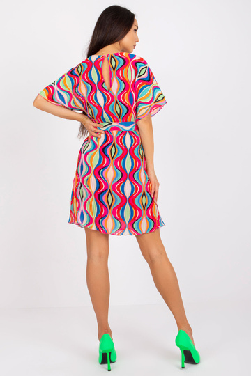 Marianne Pink Mini suknelė