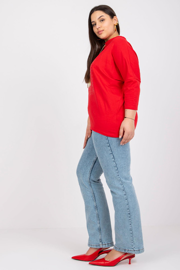 Raudona plius dydžio... 2