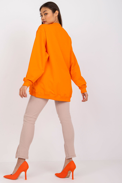 Oranžiniai megztiniai Basic Twist Oranžiniai megztiniai Basic Twist