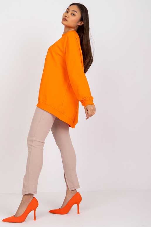 Oranžiniai megztiniai Basic Twist Oranžiniai megztiniai Basic Twist