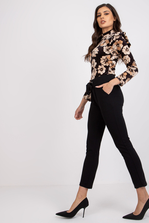 Juodos moteriškos laisvalaikio...