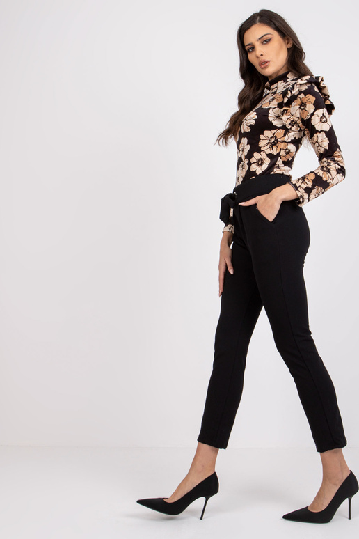 Juodos moteriškos laisvalaikio...