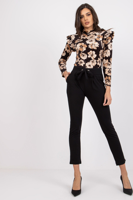 Juodos moteriškos laisvalaikio...