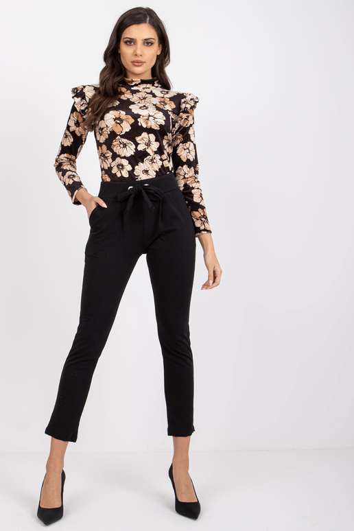 Juodos moteriškos laisvalaikio...