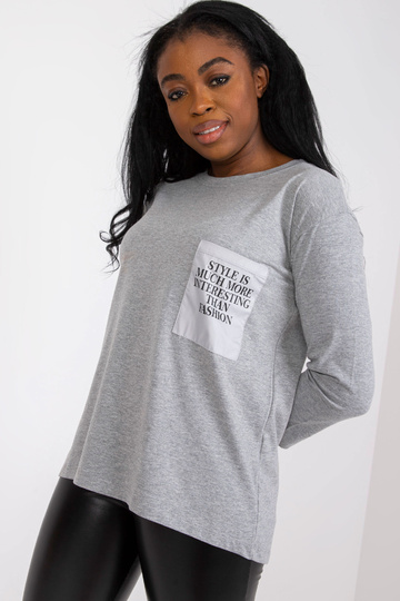 Pilka melanžinė...