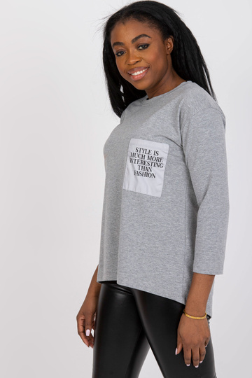 Pilka melanžinė... 2