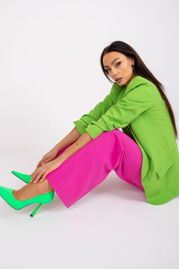 Šviesiai žalias moteriškas...